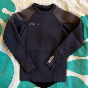 O’Neill Reactor II neoprene wetsuit top